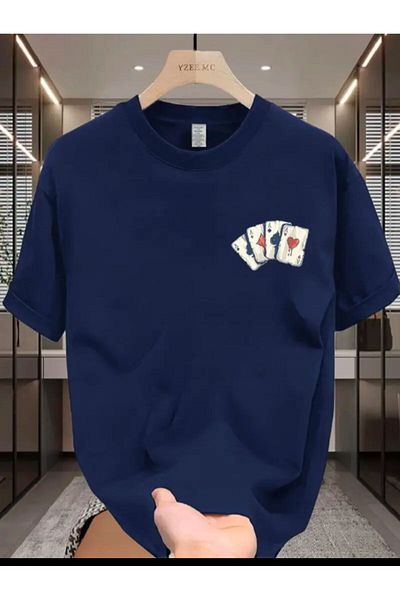 Medinenur ΤΥΠΩΜΕΝΑ ΧΑΡΤΙΑ ΣΤΡΑΓΓΙΣΤΩΝ BASIC T-SHIRT