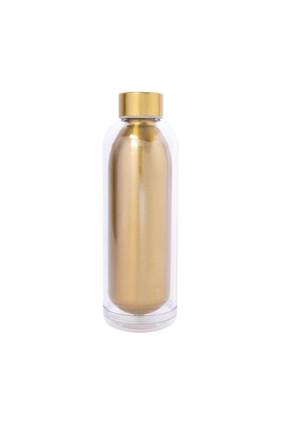 Biggdesign Cats 700 ml Yellow Flask