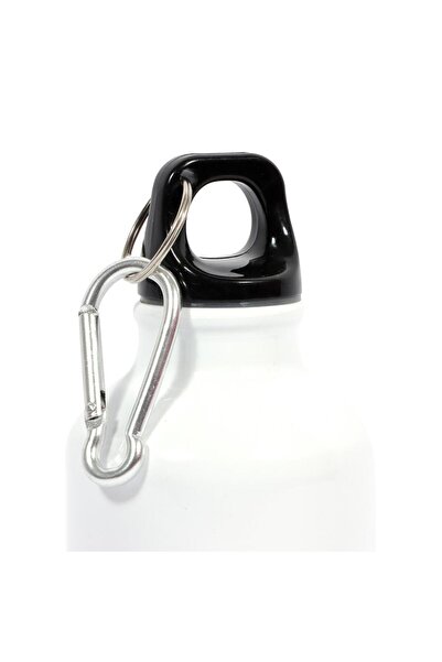 Biggdesign Φιάλη Αλουμινίου Dogs Carabiner 400 ml