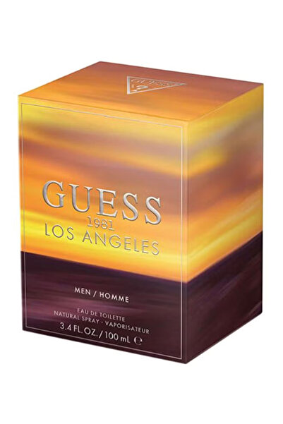Guess 1981 Los Angeles M EDT 100ml
