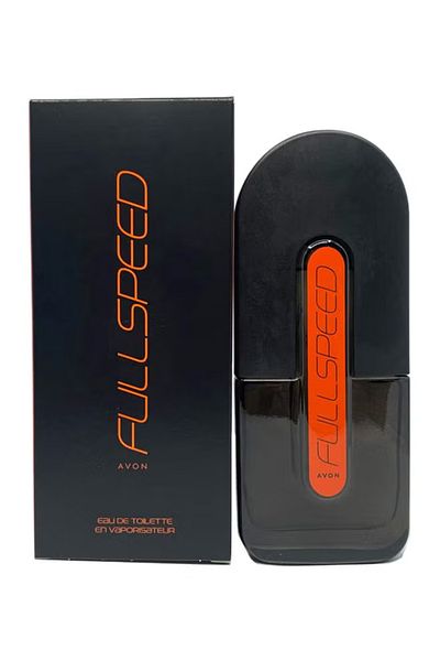 AVON Full Speed Original Perfume 75ml
