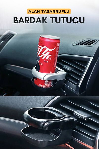 C9 Auto Vehicle In-Car Cup Holder Beverage Holder Cup Holder Vehicle Cup Holder