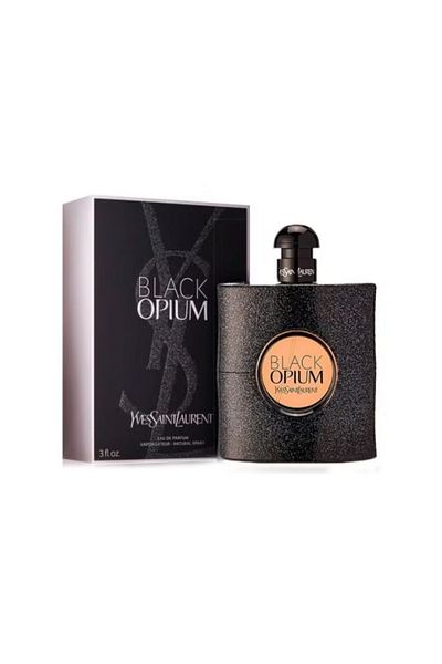 Yves Saint Laurent مجموعة من عطر بلاك أوبيوم 2 × 90 مل