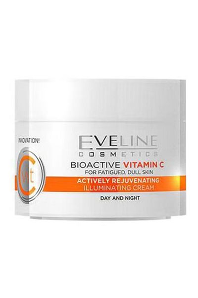 Eveline Multi Glow Effect Bloactive Vitamin C Face Cream 50ml