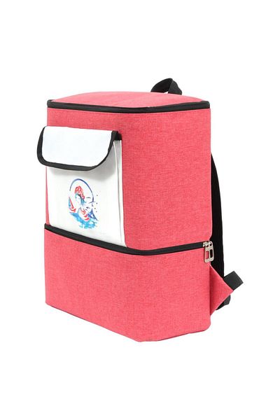 ANEMOSS Sailor Girl Thermal Insulated Backpack