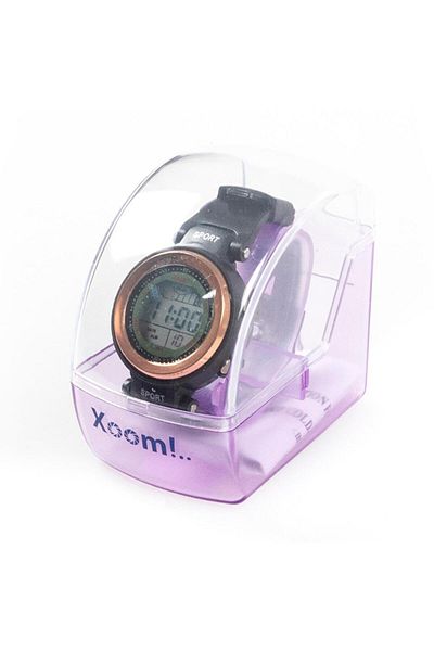 XOOM 8230101 ساعة يد رقمية