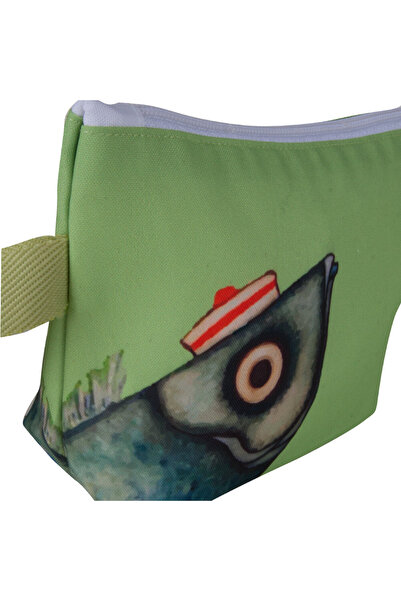 Biggdesign Pistachio Makyaj Çantası