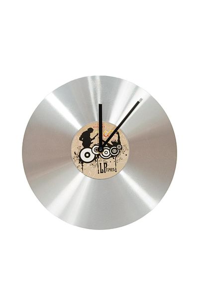 XOOM Duar Plaque Clock