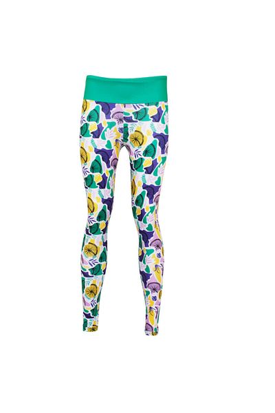 Biggdesign Nature Discovery Women's Tights