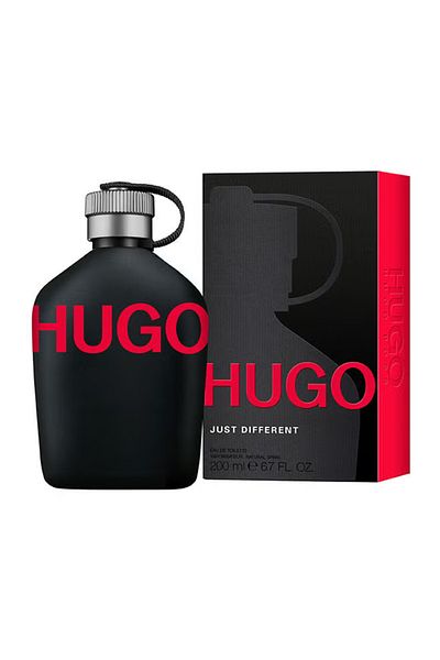 Hugo Boss Just Different Eau de Toilette Natural Spray 200ml