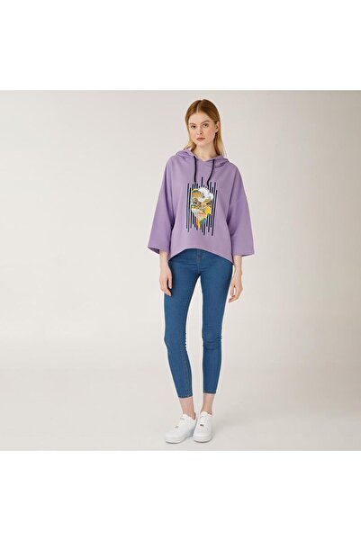 Biggdesign Nature Doğa Kadın Sweatshirt