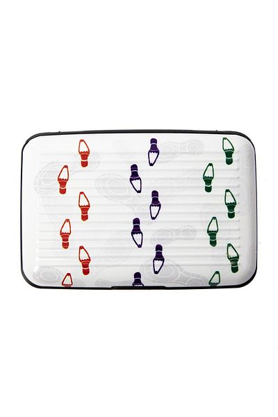 NEKTAR Bhac10 Business Card Holder Footprints