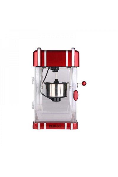 rebune Ribbon Electric Popcorn Maker, 300 Watt