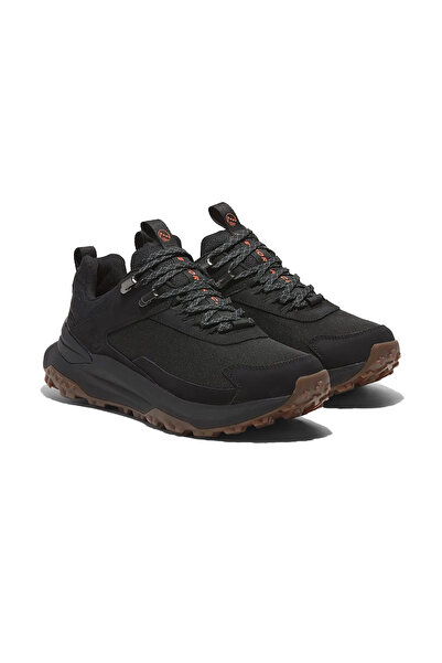 Timberland Motion Access Low Lace Up Wp Erkek Outdoor Ayakkabısı Siyah
