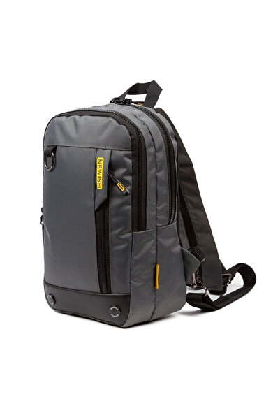 ergül çanta Унісекс функціональний міні-рюкзак на груди та спину