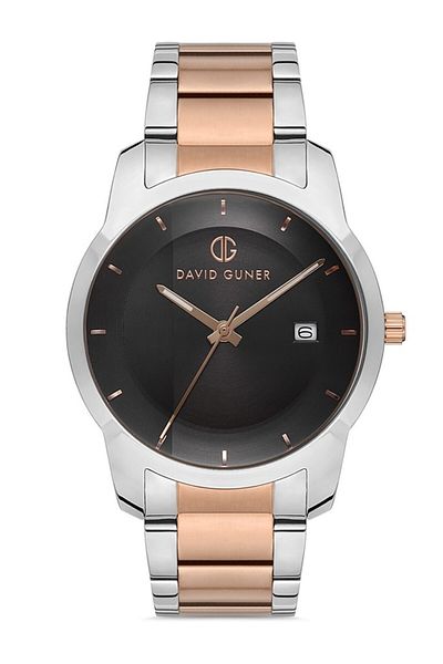 DAVID GUNER Dg-8186Ga-E9 Men's Wristwatch