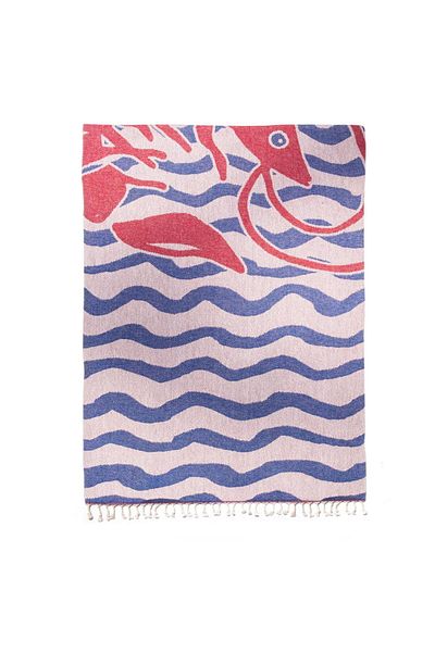 ANEMOSS Krevety Peshtemal 100x180 cm