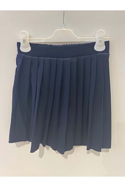 PD KIDS 4310 PİLELİ ŞORT ETEK 5/14