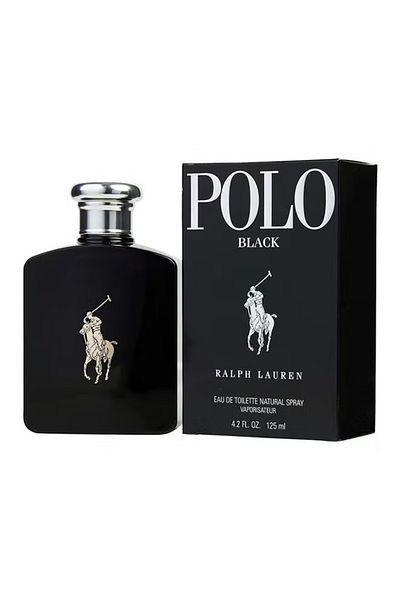 Ralph Lauren Polo Black EDT 125ml