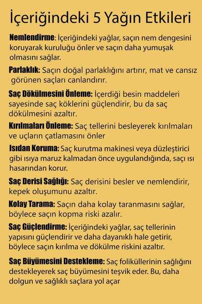 defark Saç Dökülmesine Karşı Etkili ,Onarıcı, Nemlendirici ve Yumuşatıcı Saç Bakım Şampuanı 500 ml