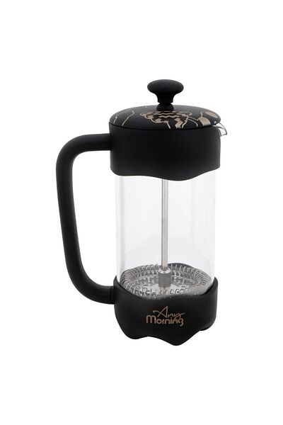 Any Morning Fy92 French Press für Kaffee und Kräutertee 350 ml