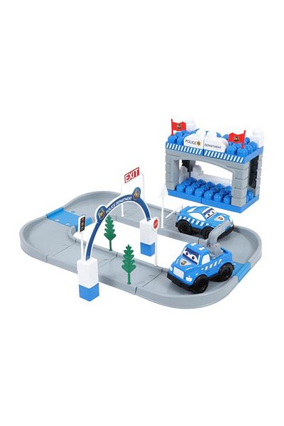 Ogi Mogi Toys Polizei-Set 52 Teile