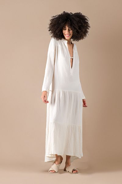 Barine Eye Candy Natural Women's Dress