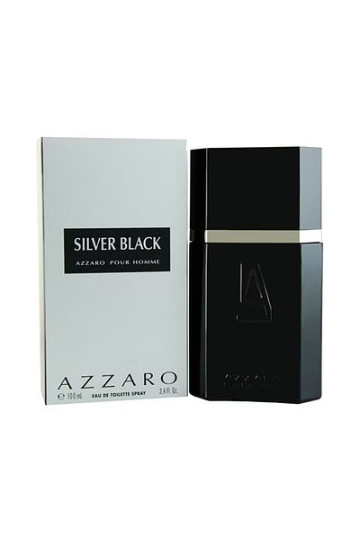 Azzaro Silver Black EDT 100ml