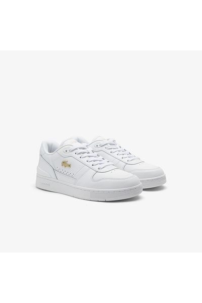 Lacoste Set T-Clip Pantofi alb pentru femei