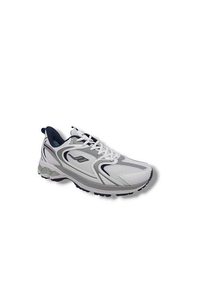 Lescon Orion 2 Unisex White Running Walking αθλητικά παπούτσια