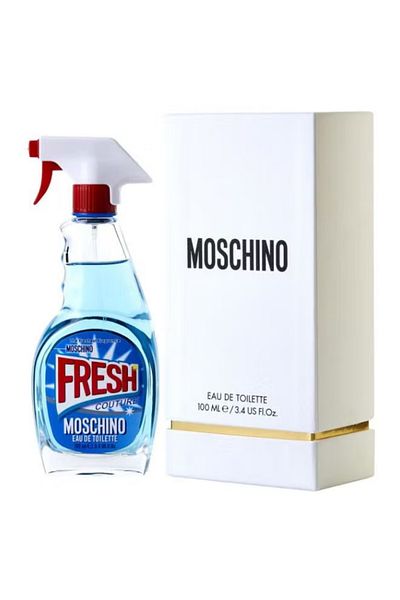 Moschino Set Of 2 Fresh Couture EDT 100ml