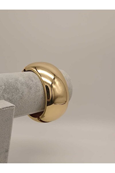 TLSMACCESORIES KELEPÇE BİLEKLİK GOLD SILINDIR