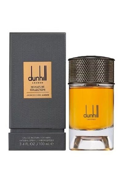 Dunhill Signature Collection Moroccan Amber EDP 100ml