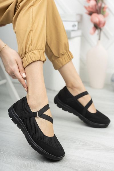 StWenn Pantofi de damă, cu talpă confortabilă, pantofi casual