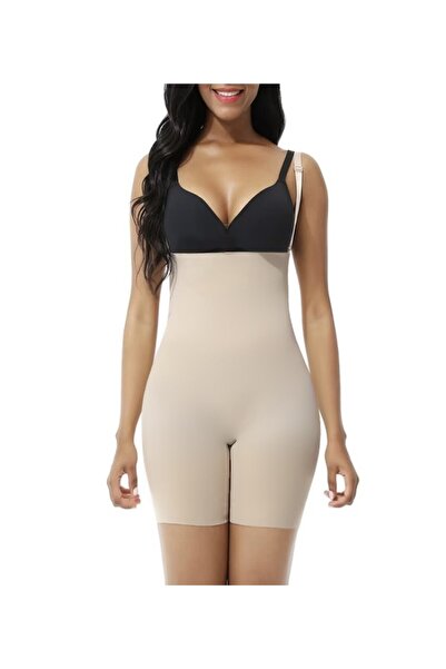 MİSTİRİK Κολάν λέιζερ Pagliye Model για ανύψωση του επάνω μέρους των ποδιών και της γλουτού, χρώμα δέρματος