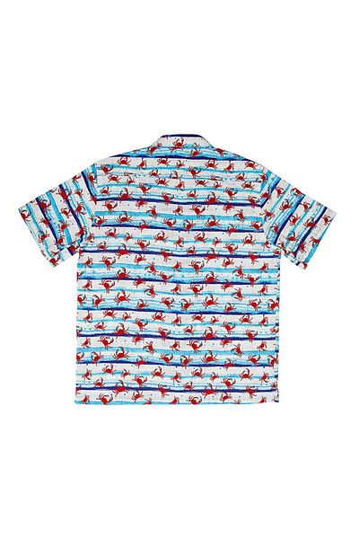 ANEMOSS Crab Men's Shirt