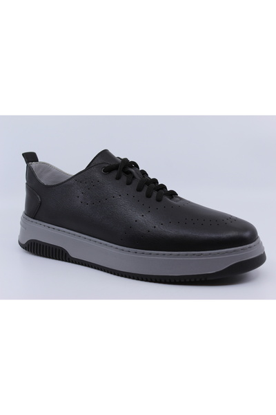 Papuccu Men's Leather Shoes