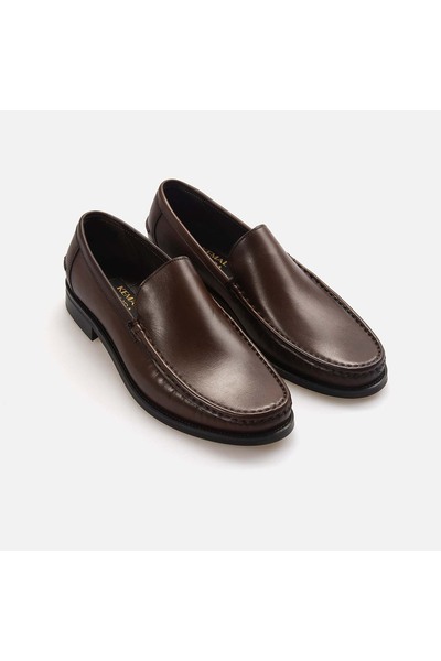 KEMAL TANCA Bağcıksız Erkek Loafer 6219