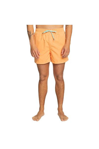 Quiksilver Ανδρικό πορτοκαλί μαγιό - Behind Waves Eqyjv04061-njf0