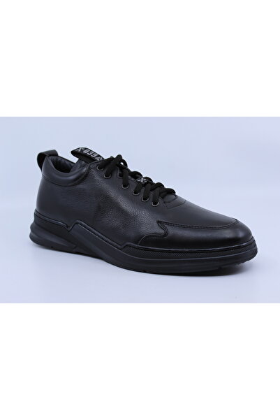 Papuccu Men's Leather Shoes