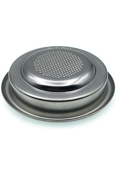 Mare Mosso Caffe ê Vendite Stainless Steel Double Filter 14 Gr 70X25 mm