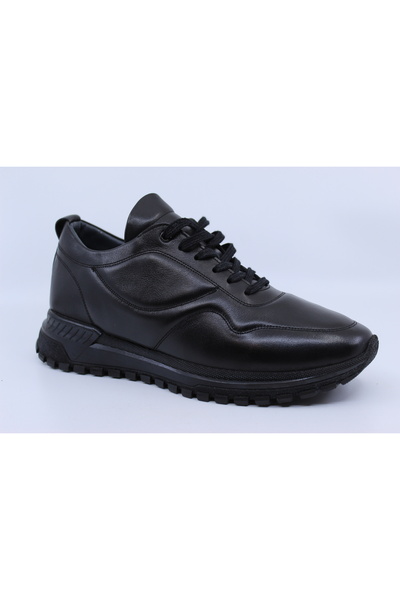 Papuccu Men's Leather Shoes
