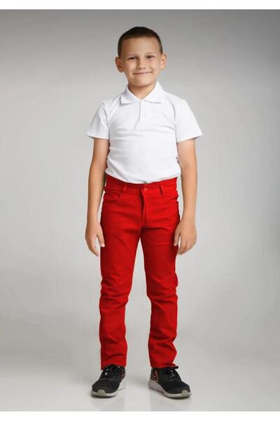 Kuraff Giyim 23 NİSAN 29 EKİM 10 KASIM İÇTEN LASTİK AYARLI GÖSTERİ PANTOLONU