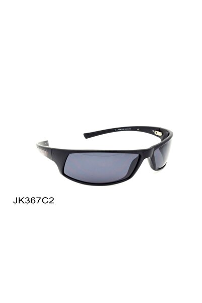 JK 367 Wx C:2 Matte Black (Pol) color sunglasses for Men