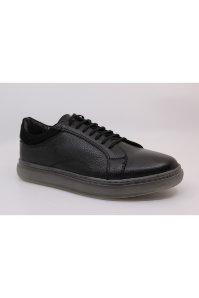 Papuccu Men's Leather Shoes