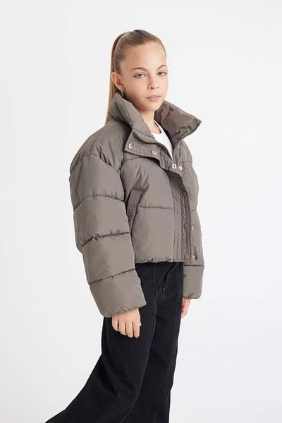 DeFacto C5387A8 Girls' Coat