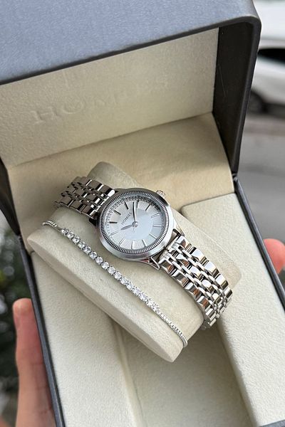 Homies Women's Arm Gift Box and Bracelet.Hm 23907845
