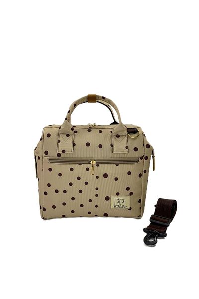 brandbaby Multi-Purpose Thermal Insulated Waterproof Thermal Feeding and Lunch Bag