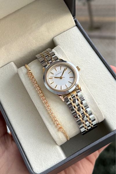 Homies Women's Arm Gift Box and Bracelet Gift - Hm 23907845