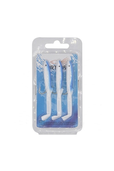 Port Fish Portfish Hippnos 5,5cm Raglou Silikon Yem 10